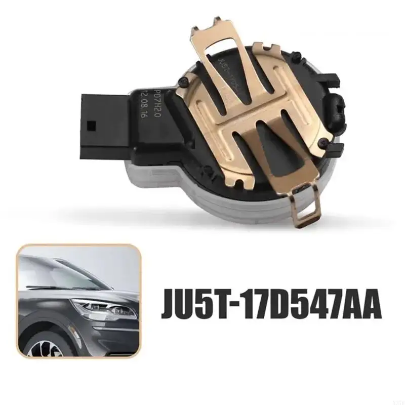 High Sensitivity Rain Intelligent Precipitation Detector JU5T-17D547AA For Auto Wipers Control Quick Response X37F