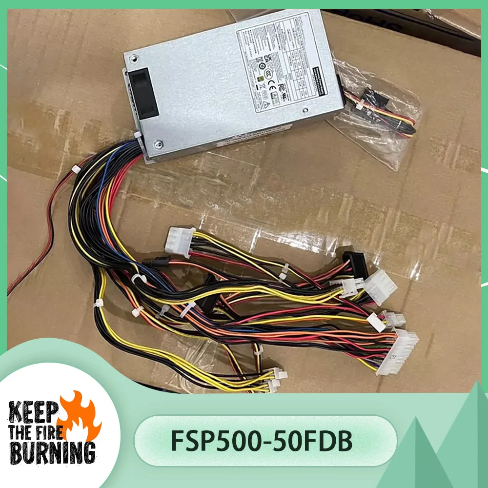 

For FSP NAS Server Power Supply 500W FSP500-50FDB