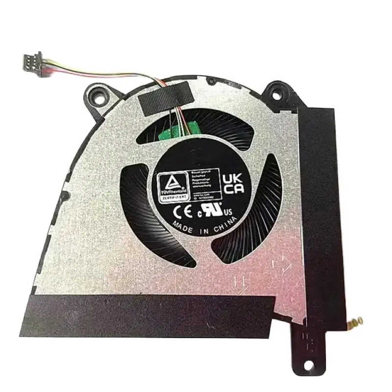 WYORESY Nuova ventola di raffreddamento della CPU VENTOLA GPU per Asus ROG 14 2022 G14 GA402R GA402RJ GA402RK @
