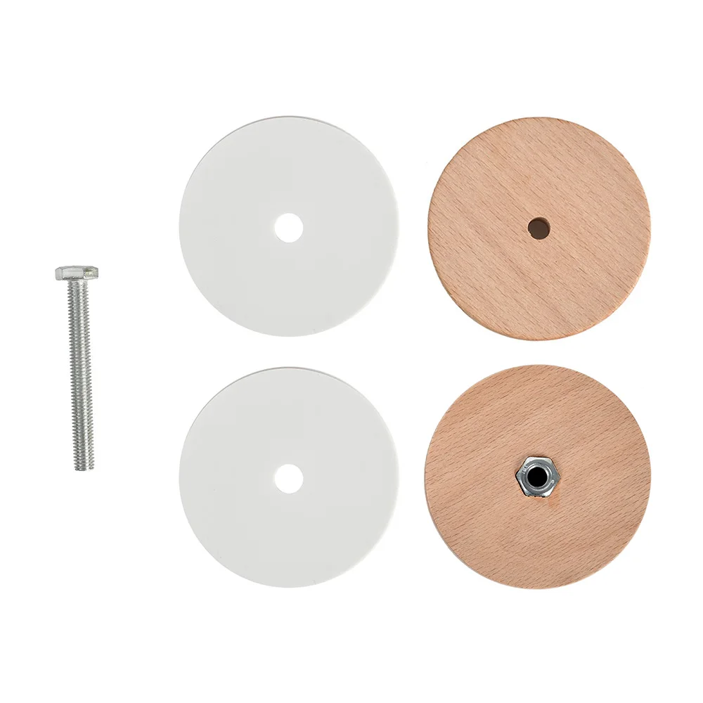 วงเล็บกระดิ่งเตียงไม้ วัสดุไม้ตกแต่ง กระดิ่งตกแต่ง