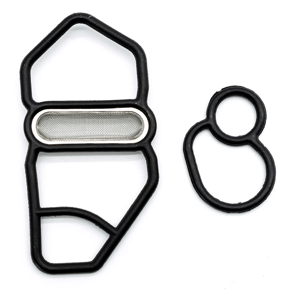 OE# 36172-P08-015 VTEC Solenoid Gasket kit Upper & Lower For Honda Acura Civic 1999 - 2000 GSR NSX D16Z6 B18C1 B16A2 B18C5