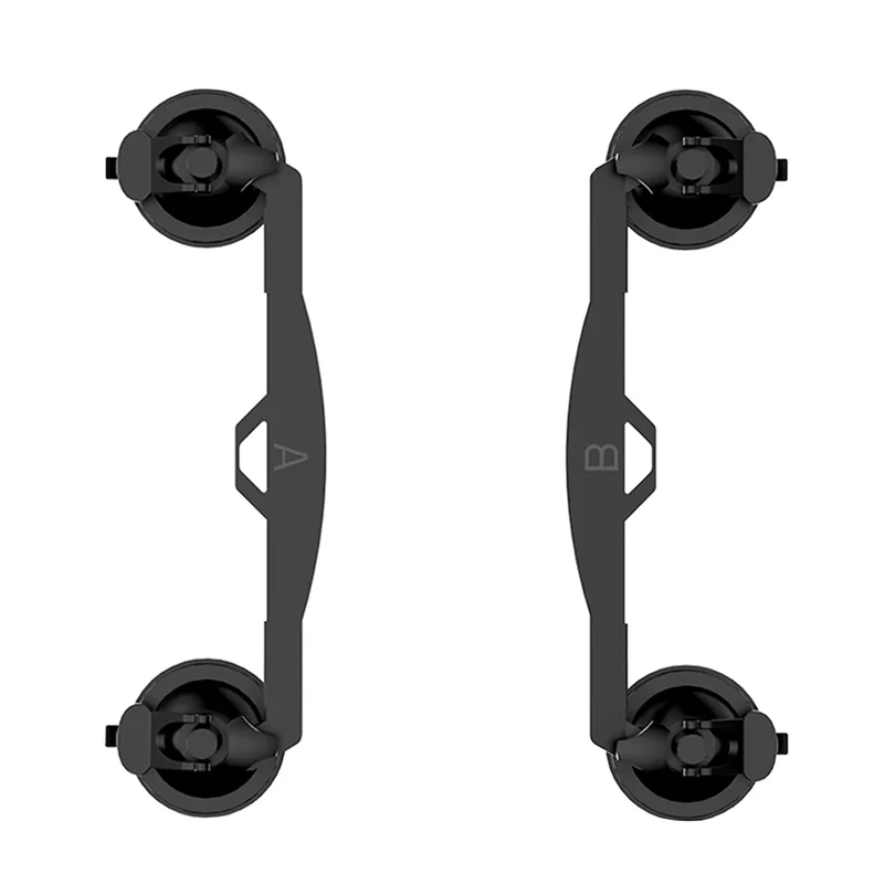 

B50B-Car Mount For Starlink Mini Sunroof Suction Cup Bracket Powerful Suction Cups For Rvs Boats Airplanes And More