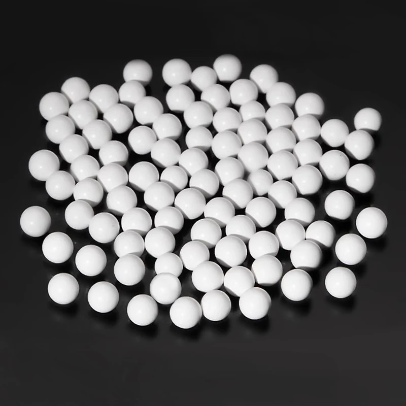 500g 1mm 2mm 3mm 4mm 5mm - 15mm 35% ZrO2 Balls Yttria Stabilized Precision Zirconia Oxide Ceramic Zirconium Grinding Beads