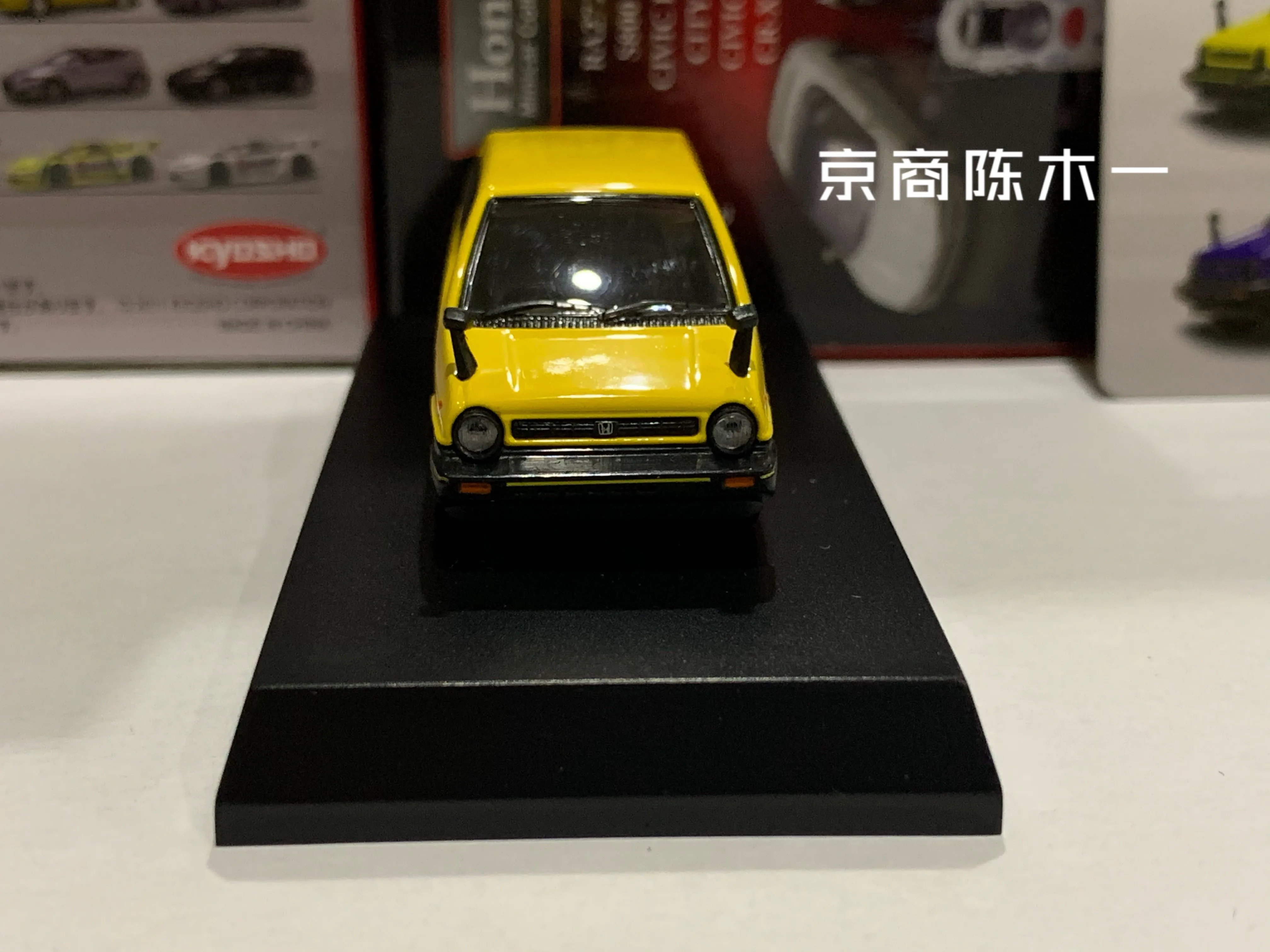 京商-鋳造合金の都市のカーコレクション,車の装飾,おもちゃのモデル,1:64