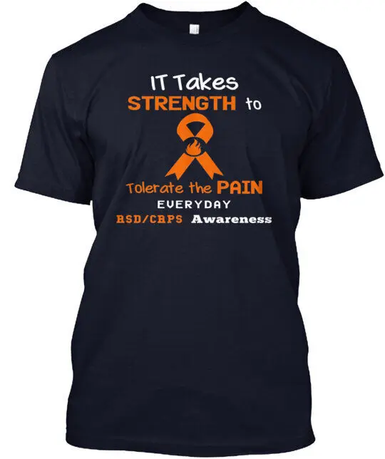 Rsd Crps Strength Tee T-shirt