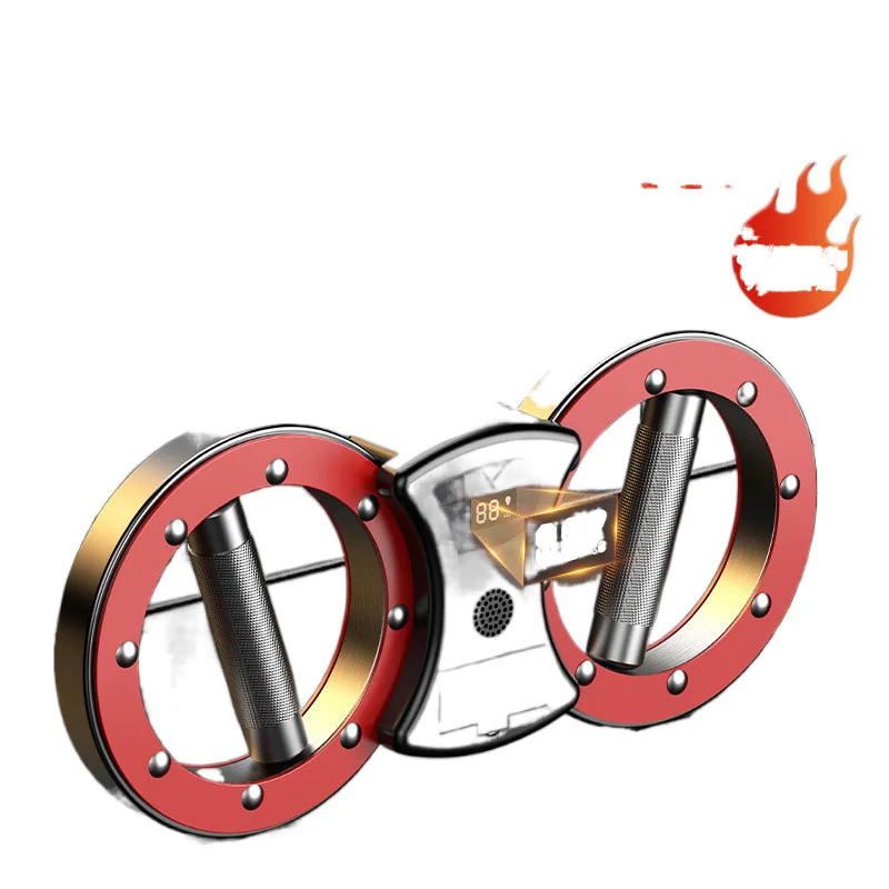 

Resistance Adjustment Boxing Speed Arm Home Multifunctional Adjustable Flywheel Wrist Fighting Fitness Arm Force