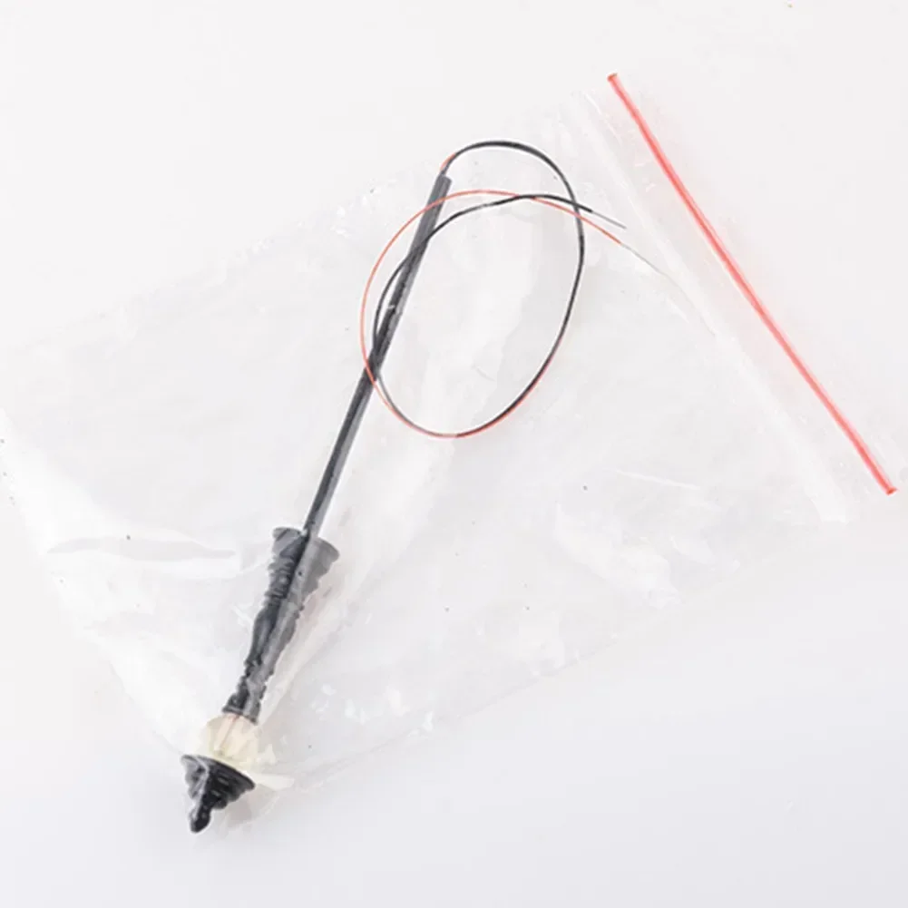 10 stücke Modell Eisenbahn Zug oo/ho Skala Laternen pfähle führte Straßen laterne Lampe künstliche Miniatur Dekoration Gebäude Landschaft