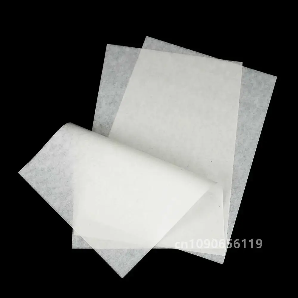 A4 Tattoo Stencil Print Paper For Tattoo Transfer Inkject Ink Transfer Machines New Technology Tattoo Accessories 100/200/500pcs