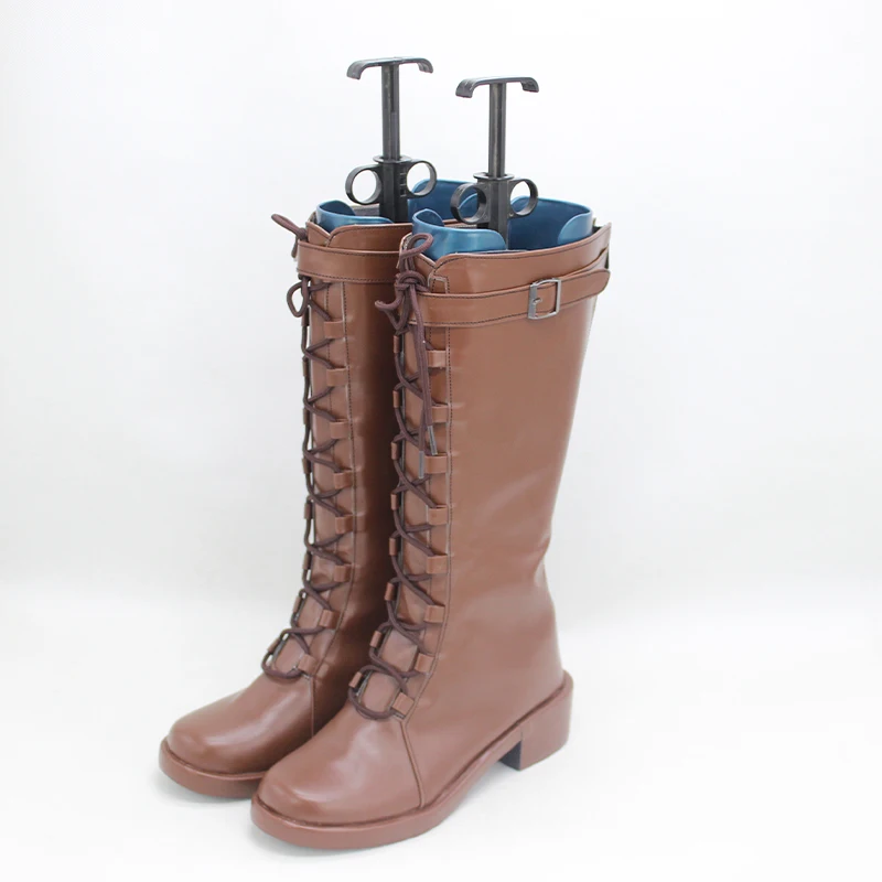 Spiel Pretty Derby Schöne Natur Cosplay Schuhe Stiefel Naisu Neicha Schuhe Für Hallowmas Party Erwachsene Frauen Männer