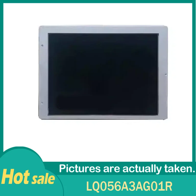 

100% Original LQ056A3AG01 LQ056A3AG01R 5.6 Inch 320*234 TFT-LCD Screen Panel