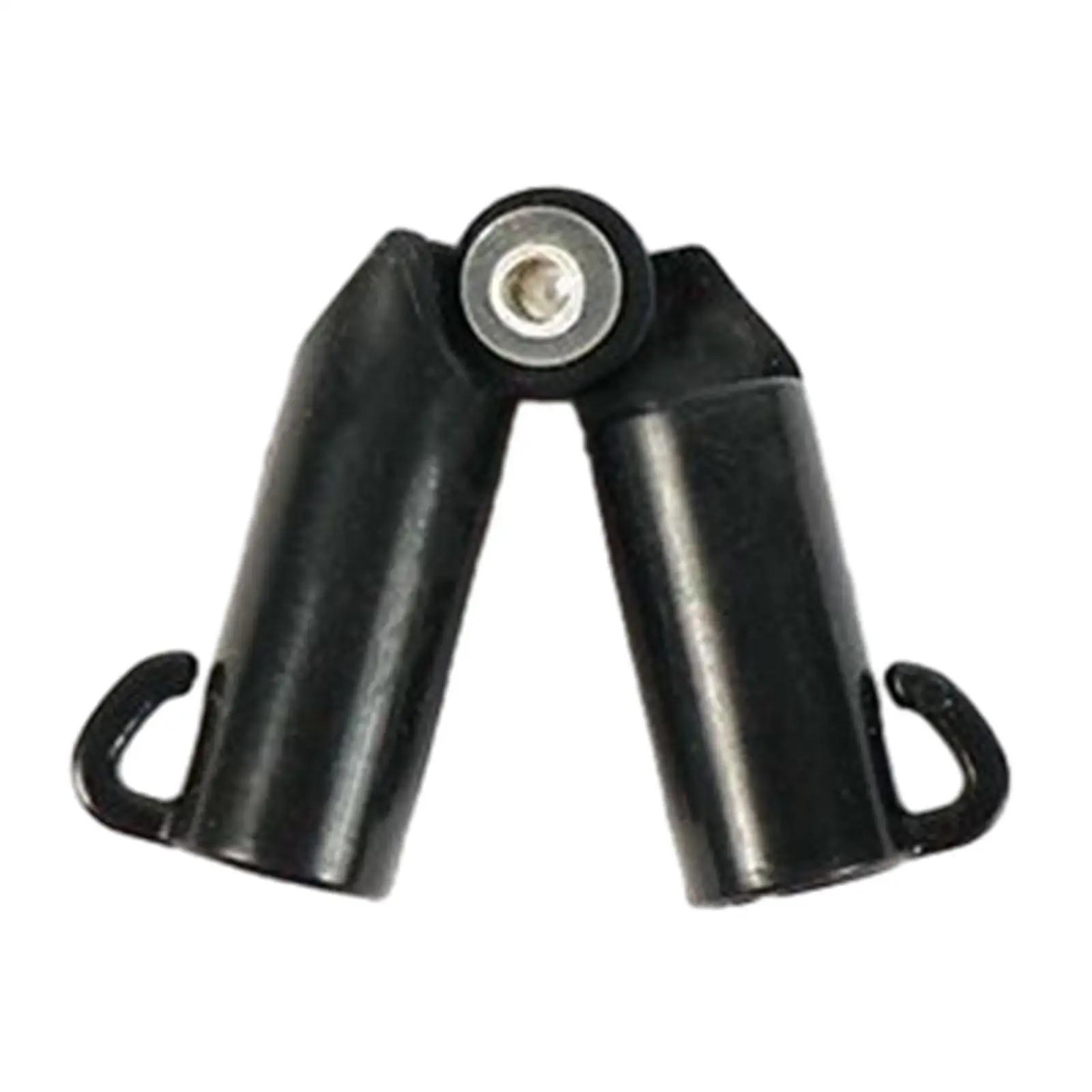Plant Trellis Connector Clip,Adjustable Climbing Vine Rattan Stake Clip Fixing Connector Connecting Joint for Orchard