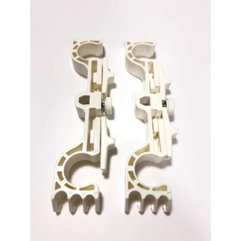 Hemodialysis On-board Arteriovenous Pot Bracket Plastic Clip Brand New On-board Clip Dialysis Replacement Spare Parts