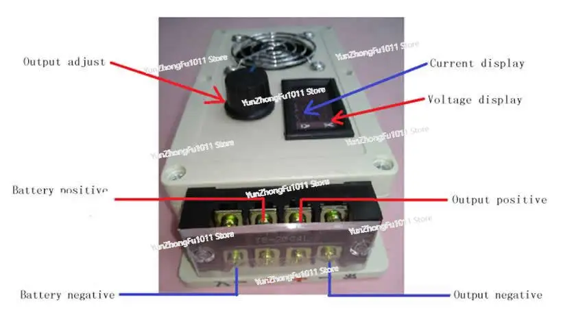 Automotive Water Fuel HHO Generator Kit Lifts Power and Fuel Saving System To Reduce Exhaust Emissions view 3