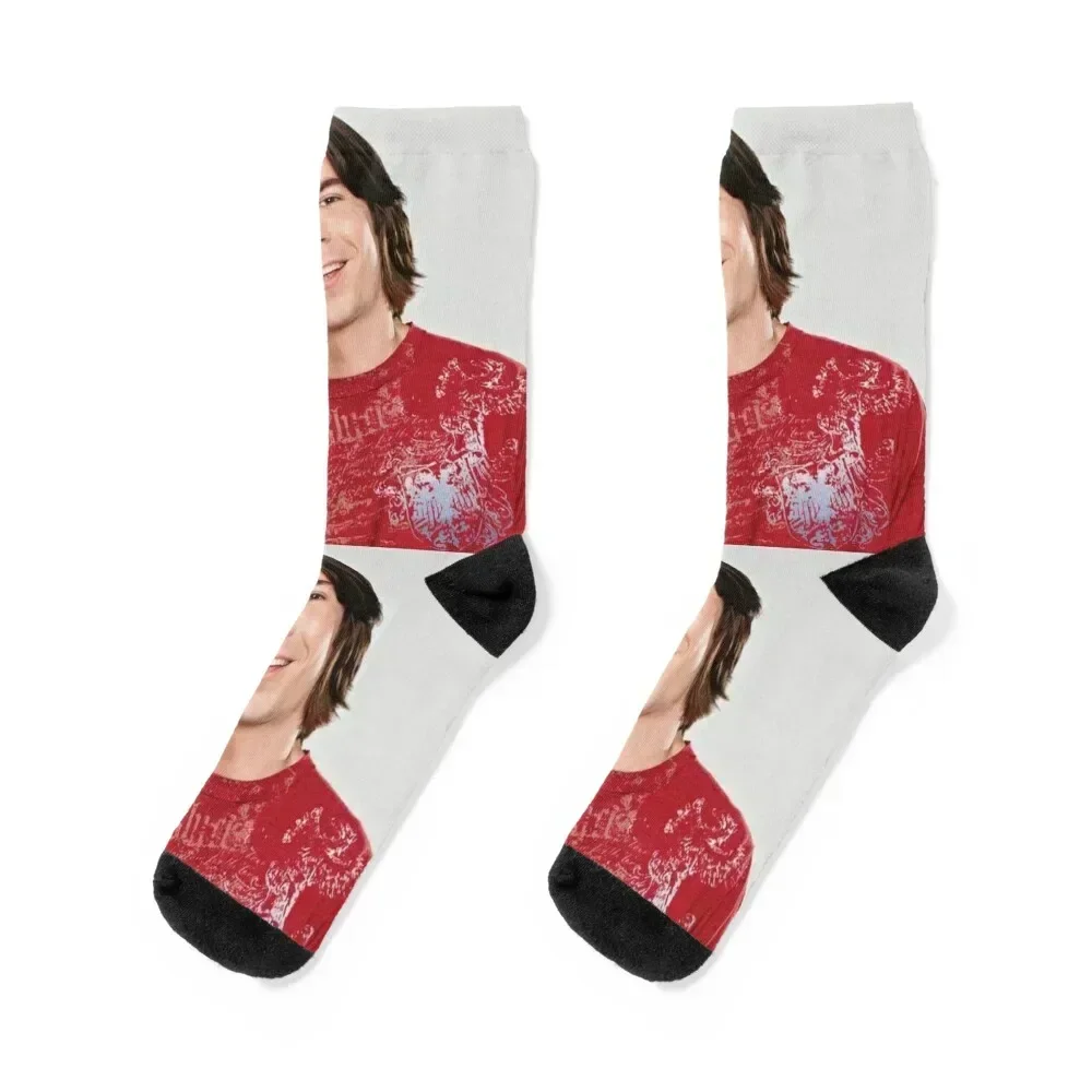 

Spencer Shay Aesthetic Socks japanese fashion designer happy Hiking boots Socks Women's Men's