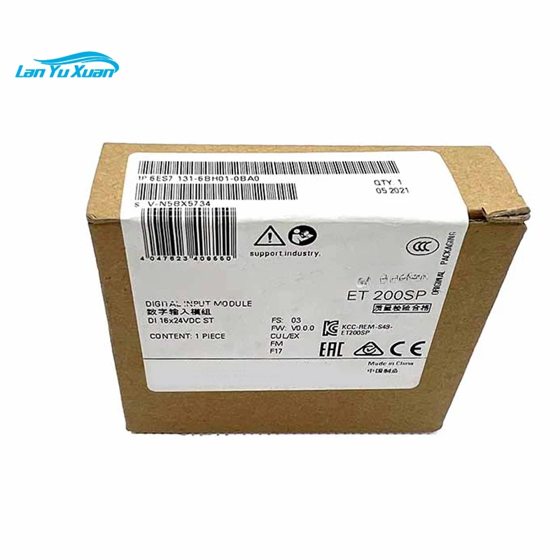 Product bargaining, do not order directly 6ES7131-6BH01-0BA0  PLC