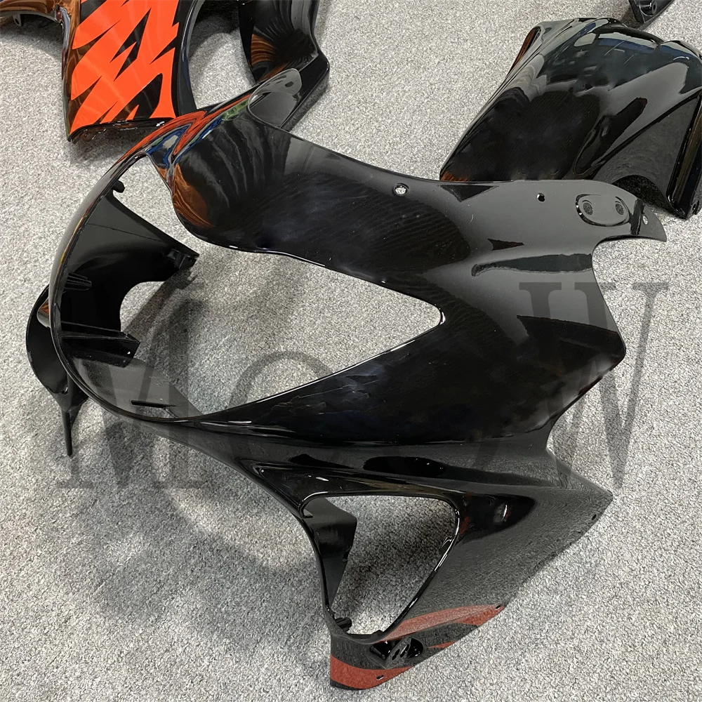 Motorcycle Fairing Kit Bodywork Set High Quality Abs Injection Fuel Tank Housing Fit For CBR 600 CBR600F F4 1999 2000