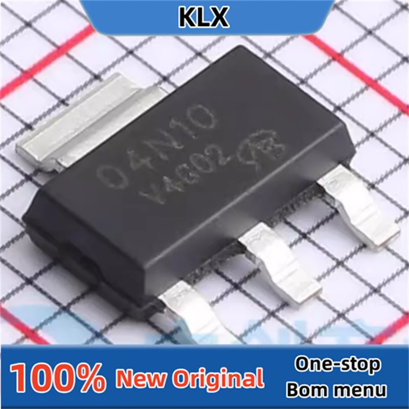 25Pcs CET04N10-VB O…