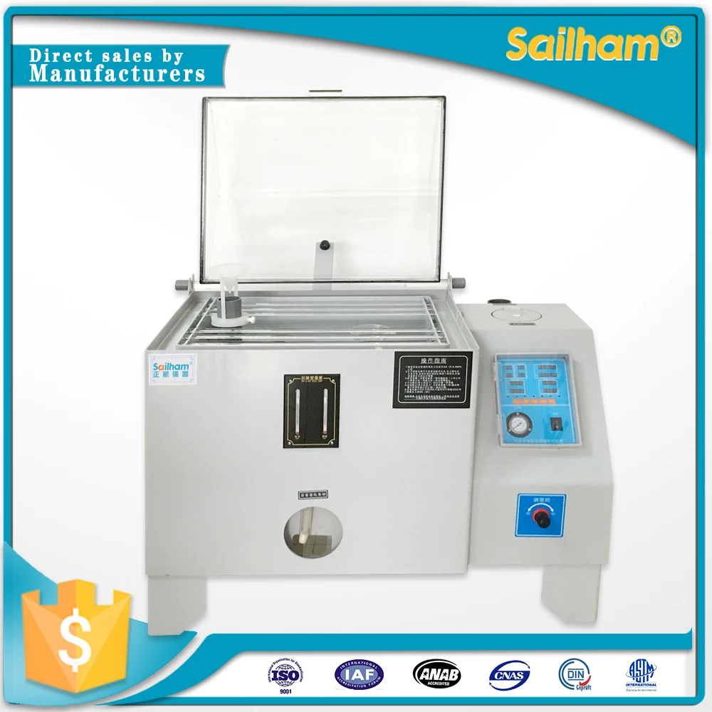 Salt Fog Spraying Corrosion Resistance Test equipment for aging test