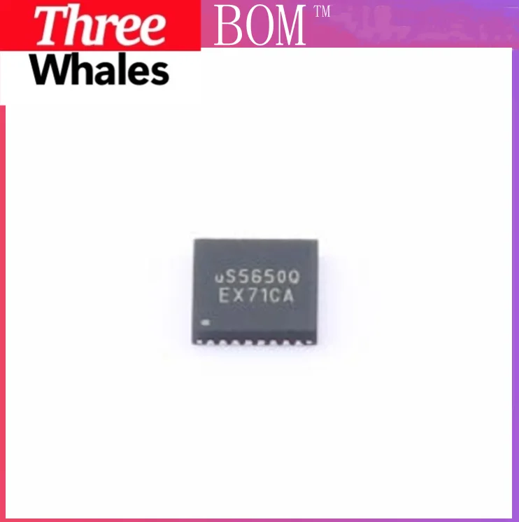 (2-5pcs)100% New US5650QQKI US5650Q US5650O QFN chipset