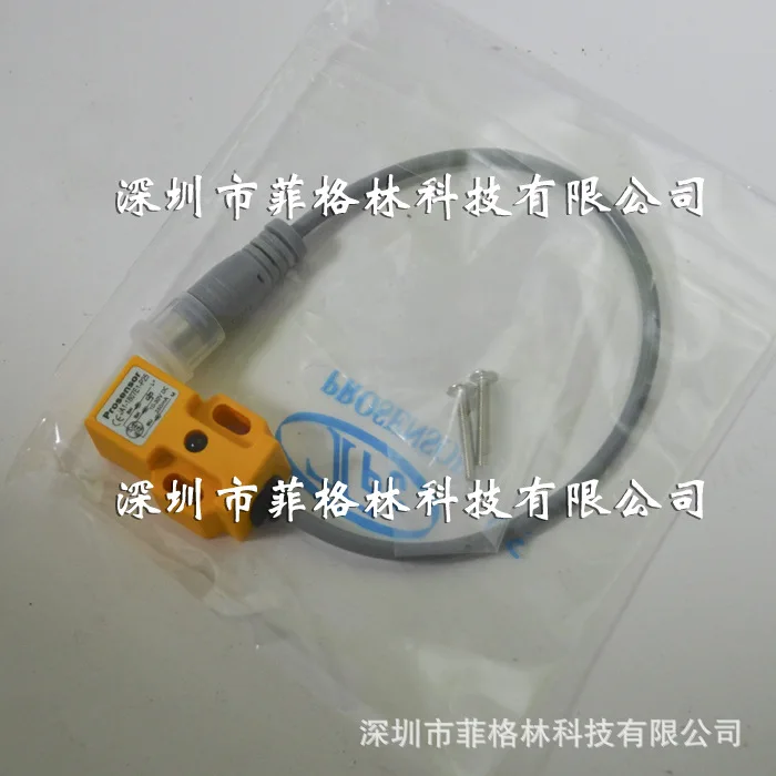 

2025 [Физическое фото] JA1-1807E1-P25 Тайвань Yahong Prosensor Бесконтактный переключатель, пожалуйста, договор