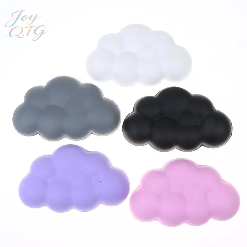 Hot Sale Cloud Anti-slip Base Wrist Pad Compatible With Keyboards