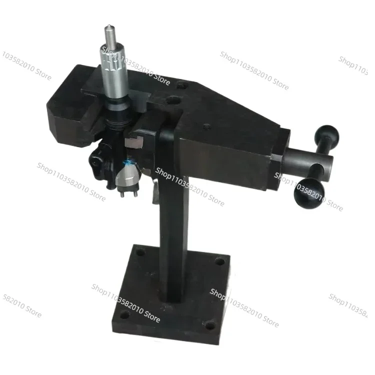 Injector Dismantling Common Rail Injector Disassemble Rack Flip Frame Calibration Tool