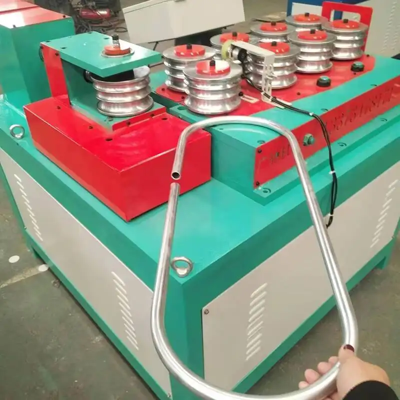 

Автоматическая гибка труб/труб с ЧПУ, трубки из сплава нержавеющей стали с компонентами сердечника двигателя и обслуживанием от порезов