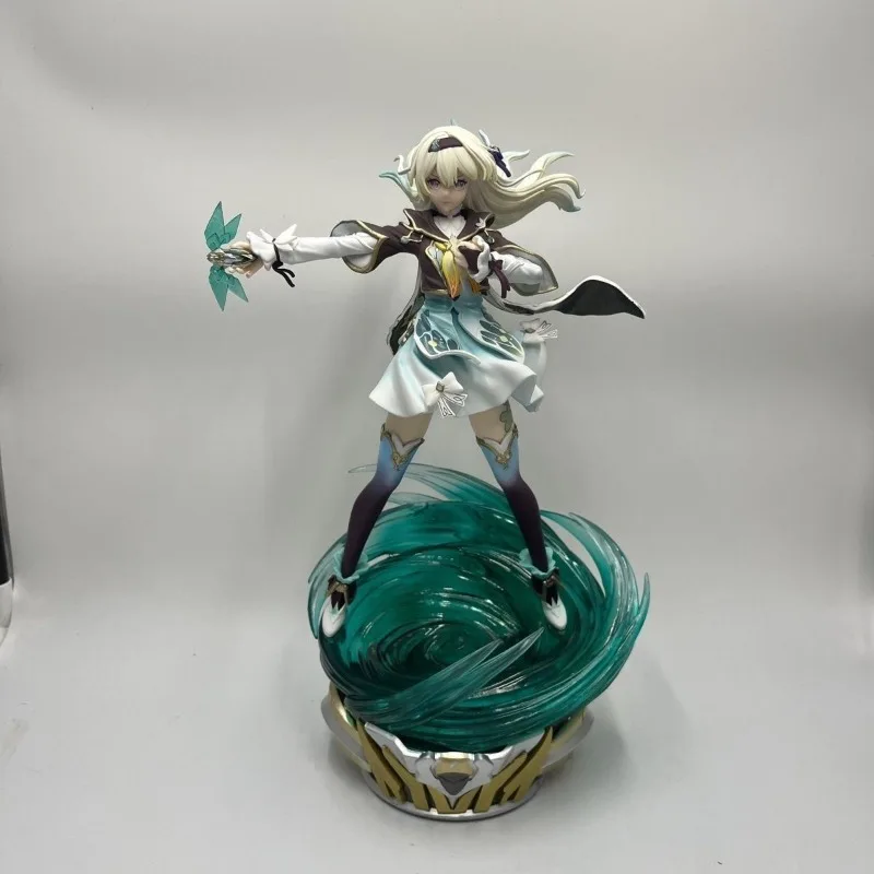 30cm Honkai：Star Rail Figure Firefly Beautiful Girl Model Pvc Anime Games Collect Desktop Ornaments Holiday Gifts Children Toys