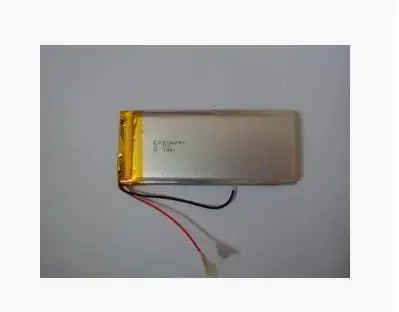 عرض خاص ليثيوم بوليمر 3.7 فولت 05351005035100   الملاحة الإلكترونية المسطحة القابلة لإعادة الشحن خلية ليثيوم أيون قابلة للشحن L
