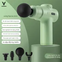Veidoorn | Máy Massage & Thư Giãn Cơ Bằng Điện