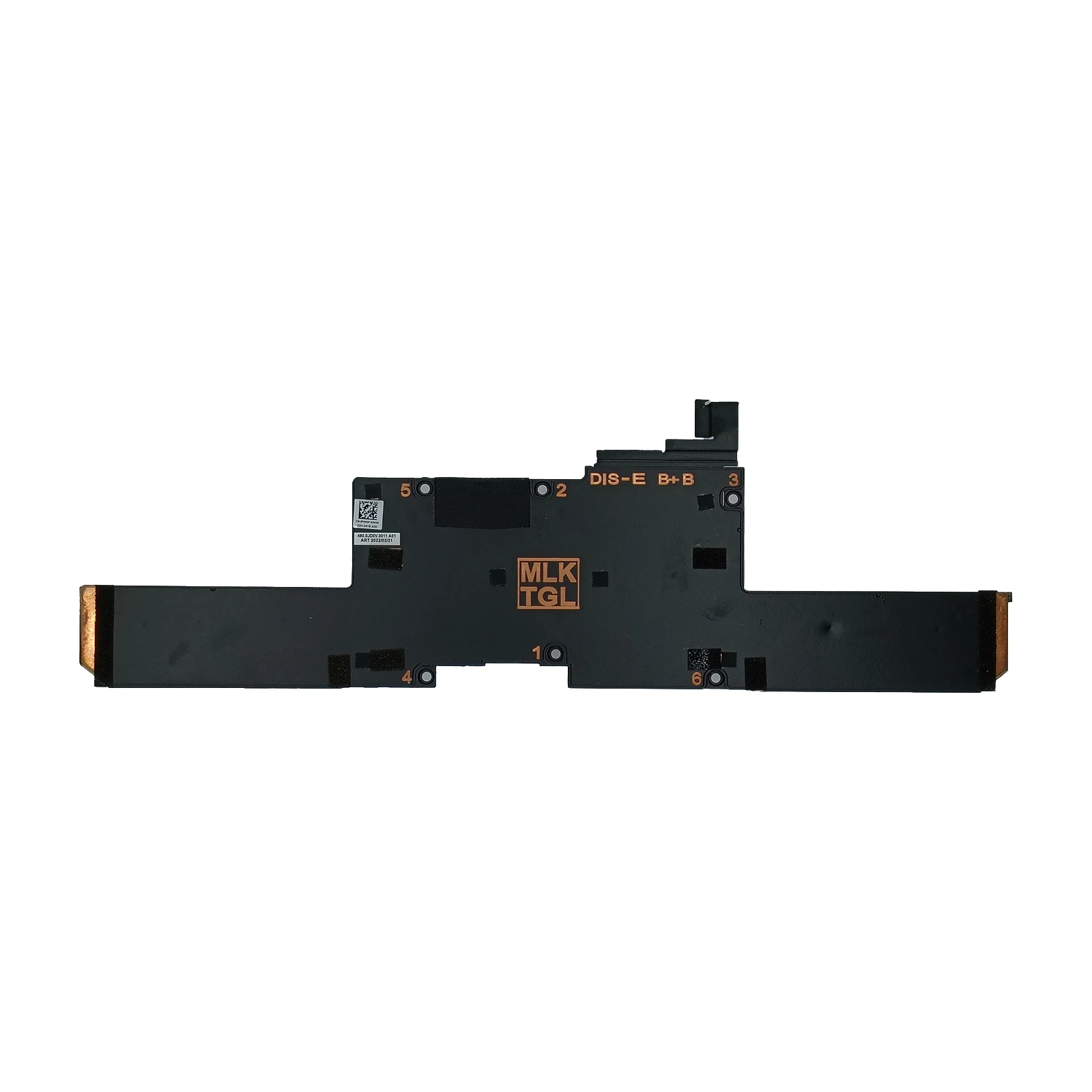

0PHK6P Laptop Heatsink for DELL XPS 17 9710 CPU/GPU Cooler Heatsink Stradaie
