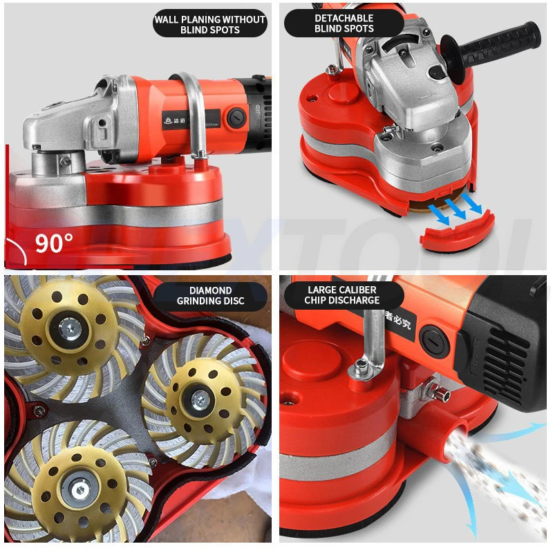 Thumbnail 3 - #8 Latest Floor Polishers Updates