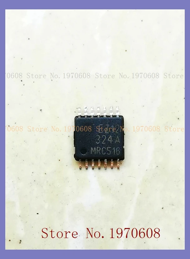 LM324PT TSSOP-14 ST324 324