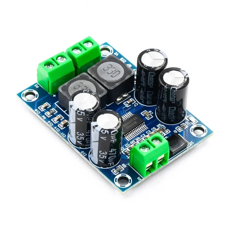 XH-M311Mini Versione TPA3118 Scheda amplificatore audio digitale Modulo amplificatore di potenza audio Mono30W60W