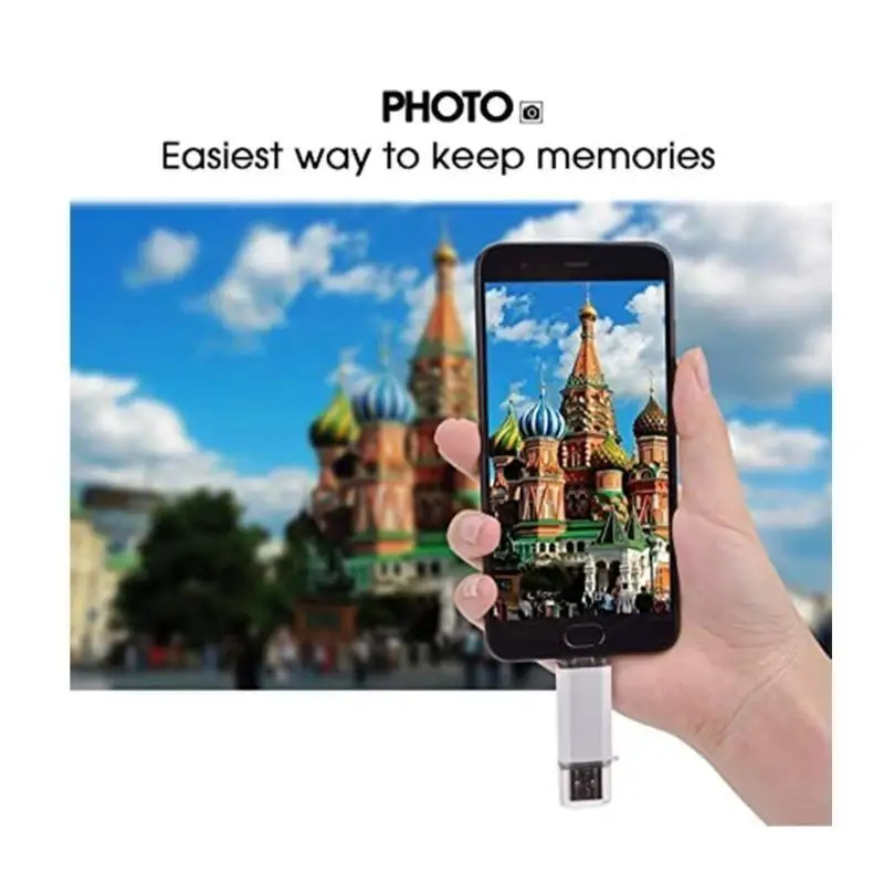 

652F USB-накопитель 2 в 1 Type-C, флэш-накопитель Memory для смартфонов компьютера