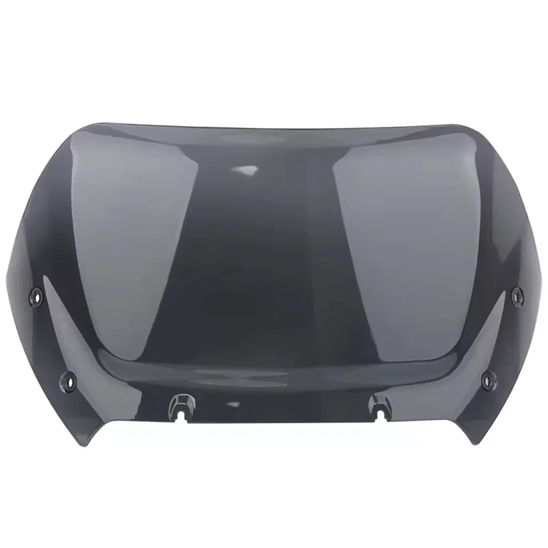 

Wind Splitter Windshield Windscreen Cover 12" For Road Glide FLTRX FLTRXSE 23-24