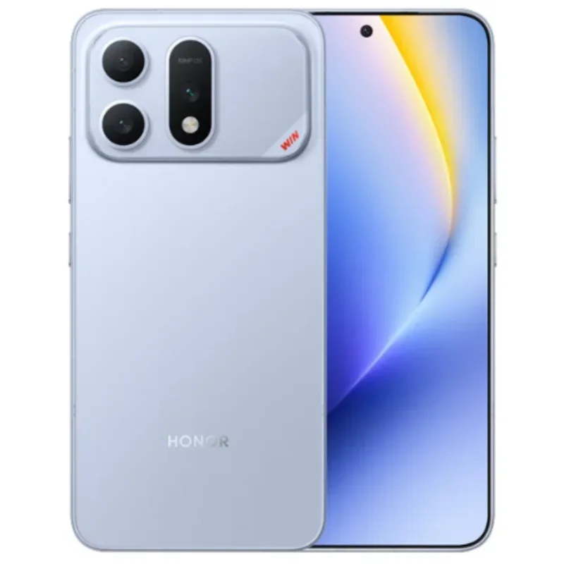 Original Honor Win Turbo 50MP OIS Magic OS 10 Dimensity 8500 Racing Edition 6.79 Inch AMOLED 120Hz 10000mAh  80W Supercharge