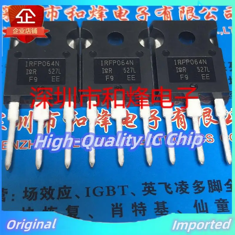 10PCS-30PCS  IRFP064N   TO-247 55V 110A    Imported Original  Best Quality