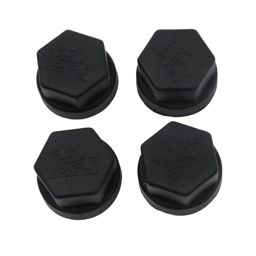 Original Motor Screw Cap Cover for Kukirin G2 Master / G3 Pro Electric Scooter Screw Nut Cap Dust Proof Cover Spare Parts