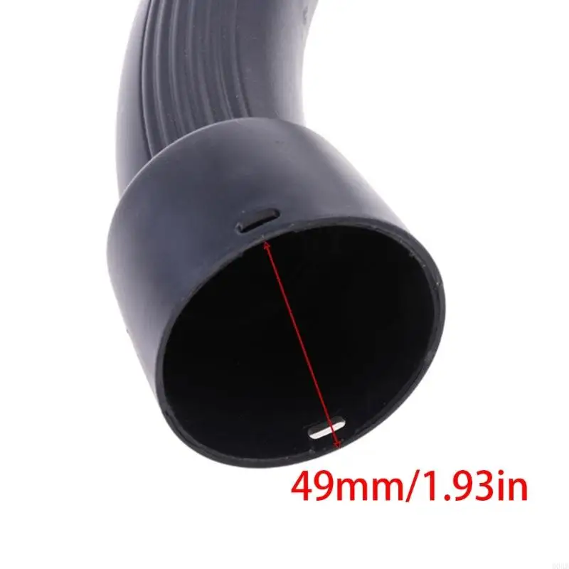 D0AB 32 มม. เครื่องดูดฝุ่นท่อจับพลาสติก Bent End โค้งกรองหัวฉีดอะไหล่