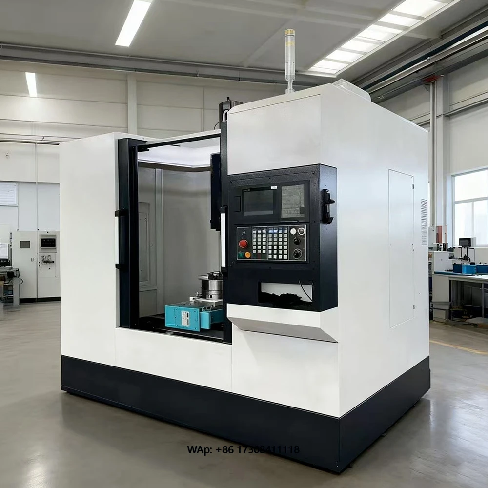 

High Quality and High-precision CNC Vertical Slotting Machine CNC5035 Factory Direct Sales Slotting Machine