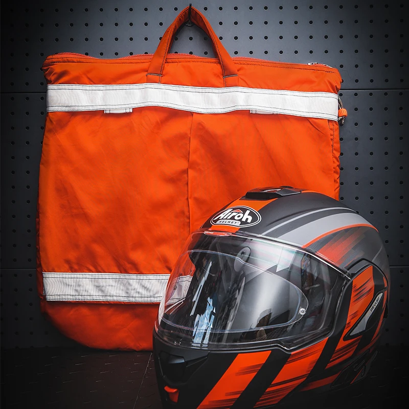 MAUHOSO Helmet Bag Durable Maximum Protection Shock Absorption