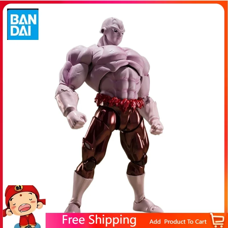 

Original in Stock BANDAI SHFiguarts SDCC 2024 Exclusive Edition Final Battle Jiren Figure Action Anime Dargon Ball Super Model