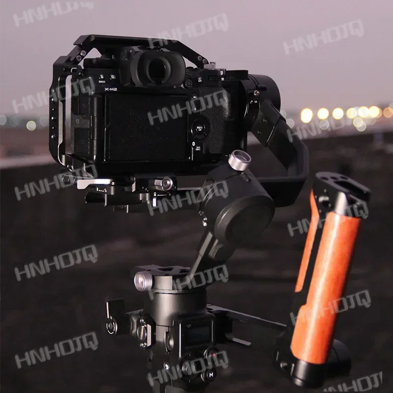 For Xh2/Xh2s Camera Rabbit Cage Metal Multi-Function Expansion Video Stabilizer Fast Installation Photography Accessories