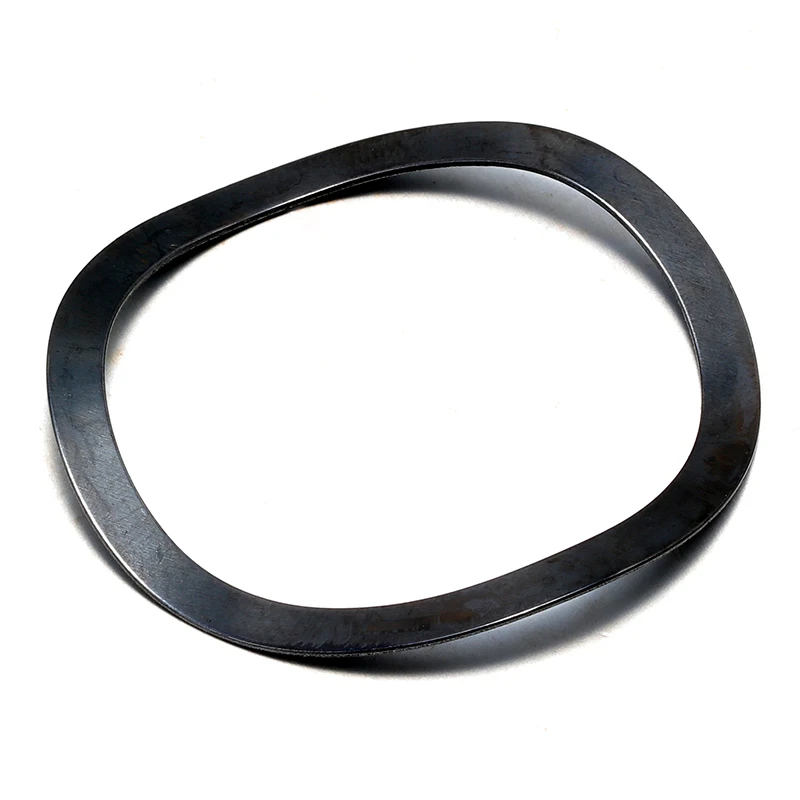 5-50pcs Three Wave Crest Wave Washers Wave Type Gasket Spring Washer M3 M4 M5 M6 M8 M10 M12 M14 M16 M19 M21 M24 M27-M118