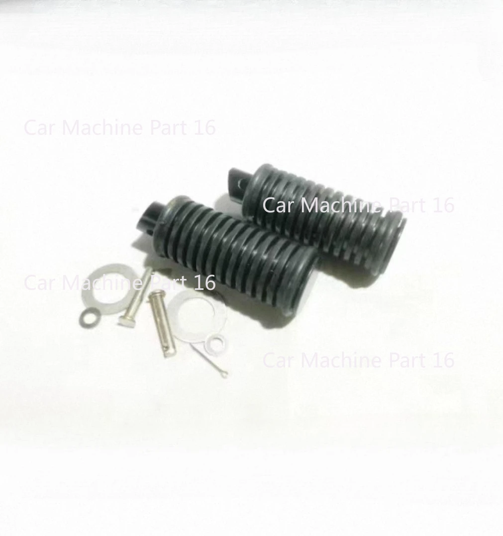 For benelli imperial 400 BJ400-8 Motorcycle Accessories  Back Foot Pedal  left /right Universal