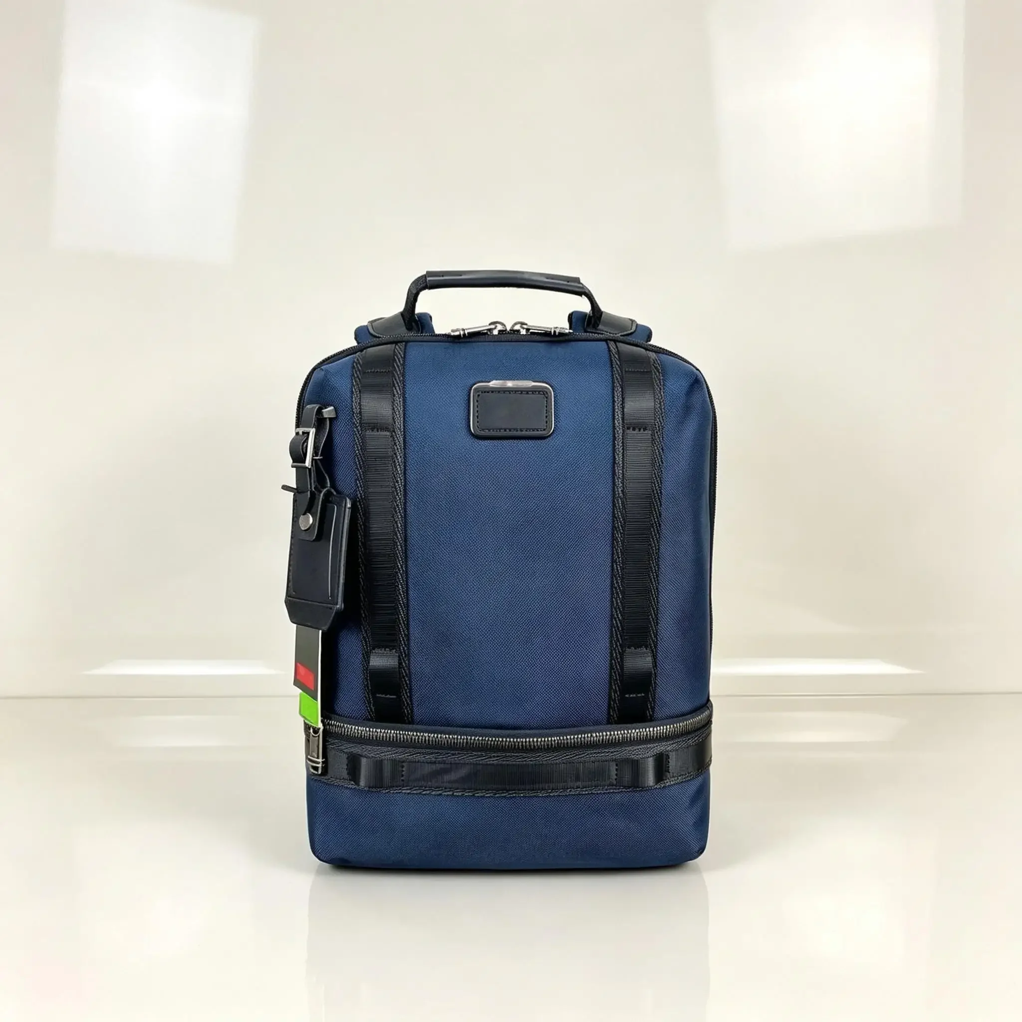Nylon Large Capacity Backpack for Men, Business Rucksack, School Bag for Young Men