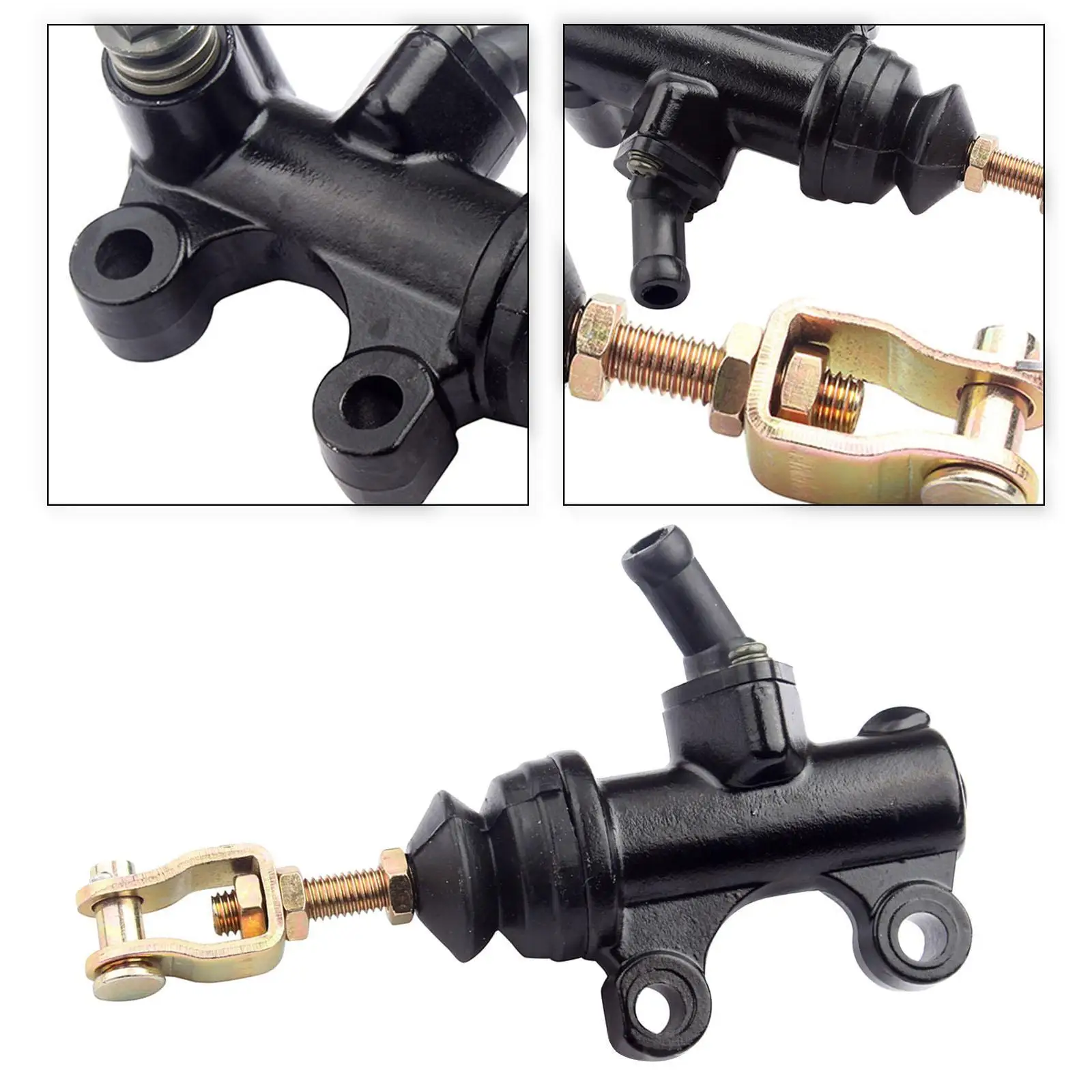 Rear Brake Master C…