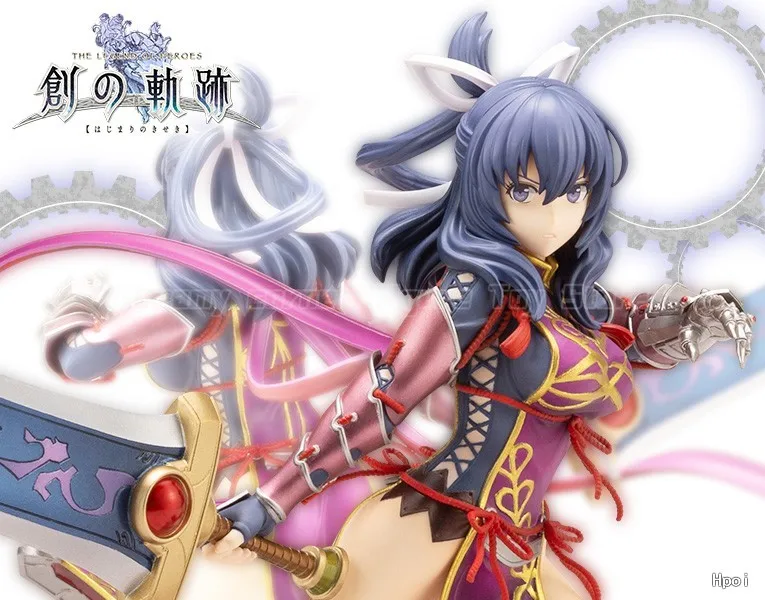 

【Pre-sale】H20.5cm KOTOBUKIYA The Legend of Heroes: Hajimari No Kiseki Rixia Mao PVC 1/8 Figure