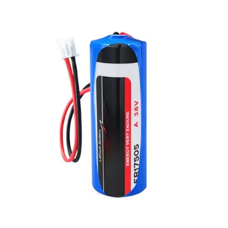 

ER17505 3600mAh battery for 3.6V main lithium-ion battery with plug, brand new